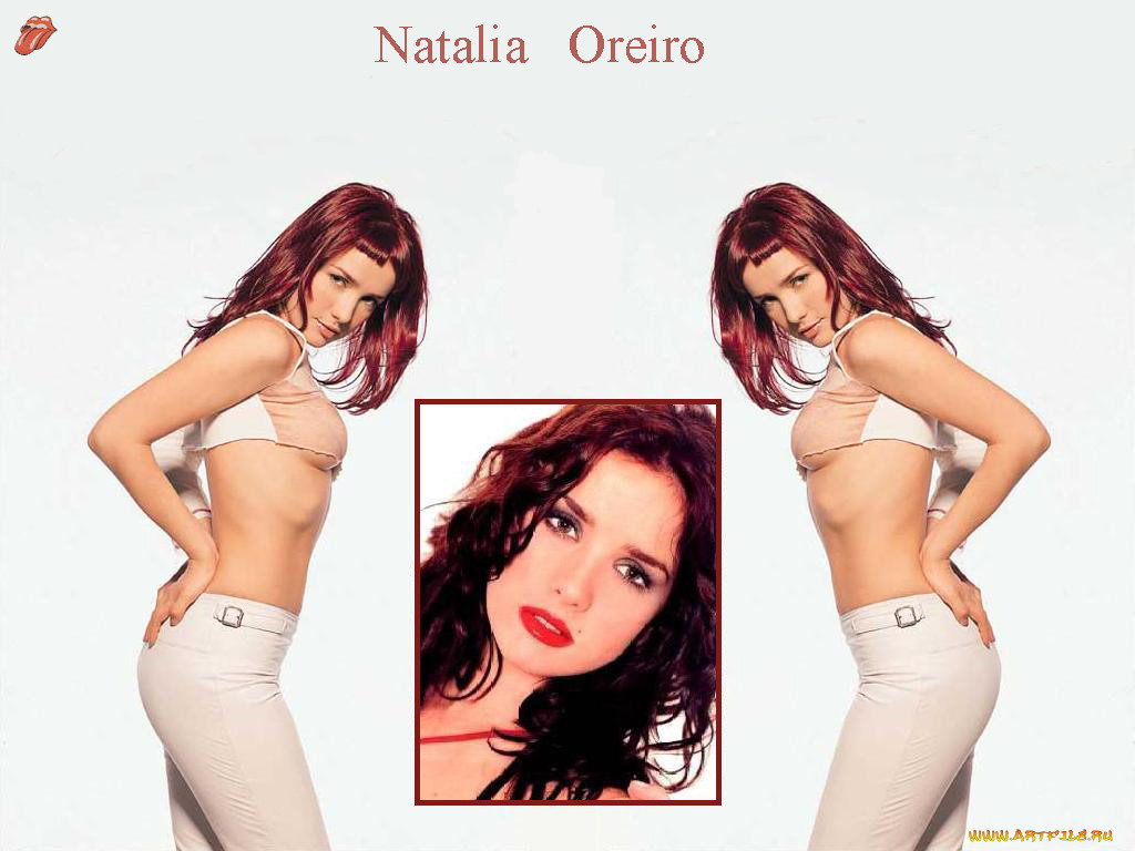 Фигура Наталии Орейро в молодости впечатляла своей изящностью и грацией